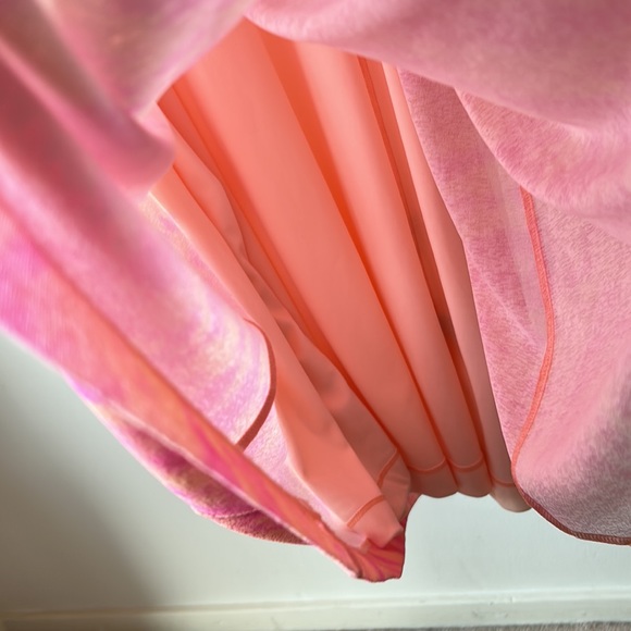 Pink tie die dress - Picture 8 of 10